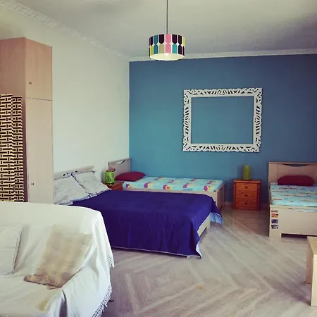 Lecheon Beach Holidays Сasa de vacaciones Lechaio