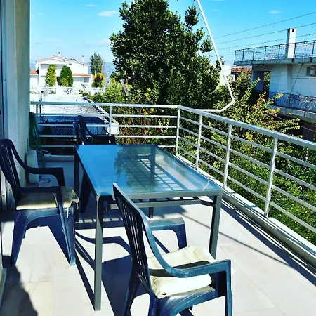 Lecheon Beach Holidays Сasa de vacaciones Lechaio